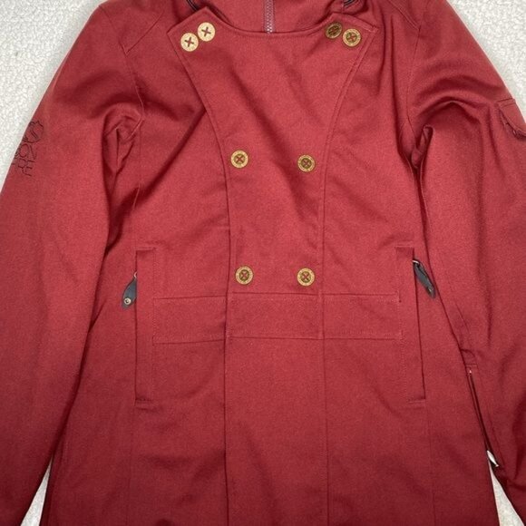 Bonfire Drylevel 3 Tailored Fit Waterproof Ski Coat: Size Small - Picture 7 of 15